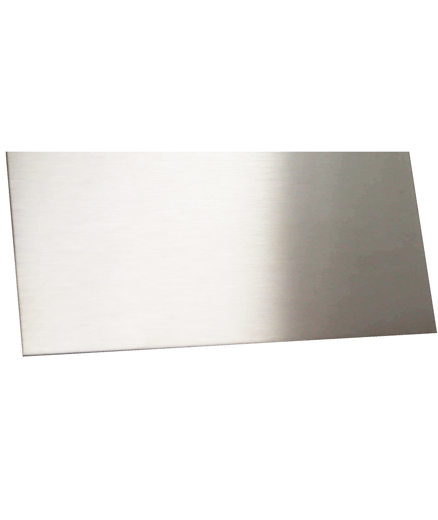 3/4 x 3/4 x 48 x 16 Gauge Stainless Steel Corner Guard, #4 Finish